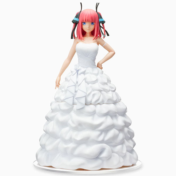 Figurine Nino Nakano - The Quintessential Quintuplets--0