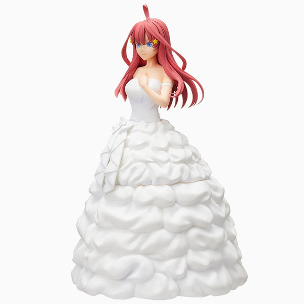 Figurine Itsuki Nakano - The Quintessential Quintuplets--1