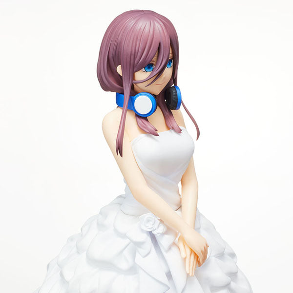 Figurine Miku Nakano - The Quintessential Quintuplets--3