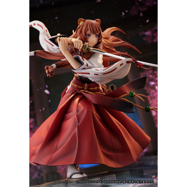 Figurine "The Rising of the Shield Hero" Katana Hero Raphtalia 1/7--2