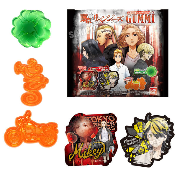 Tokyo Revengers candies (with sticker)--1