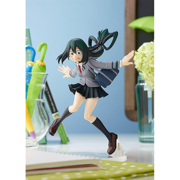 POP UP PARADE "My Hero Academia" Tsuyu Asui Figure (pre-order)--1