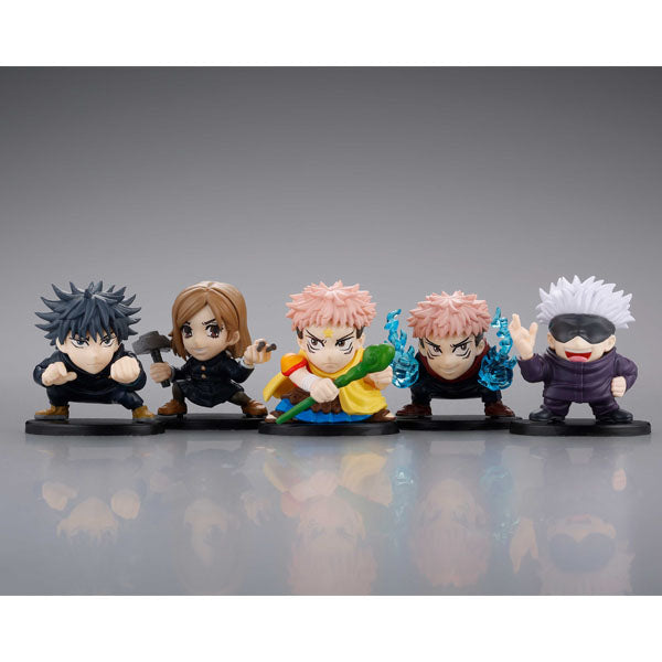 Gaufrettes Bikkuriman Choco - Jujutsu Kaisen Kaiyodo Figure Edition--2