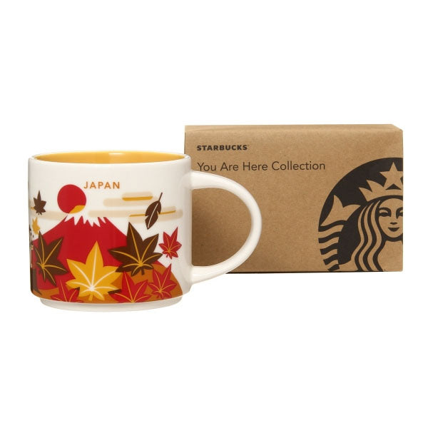Starbucks Japan - You Are Here Collection Autumn 414ml--0
