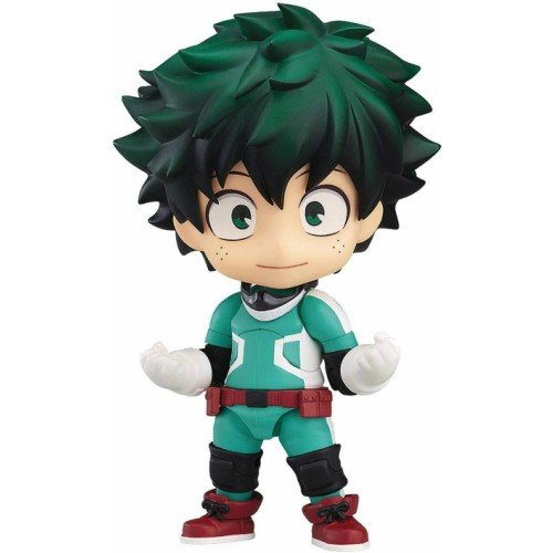 My Hero Academia - Nendoroid - Izuku Midoriya--0