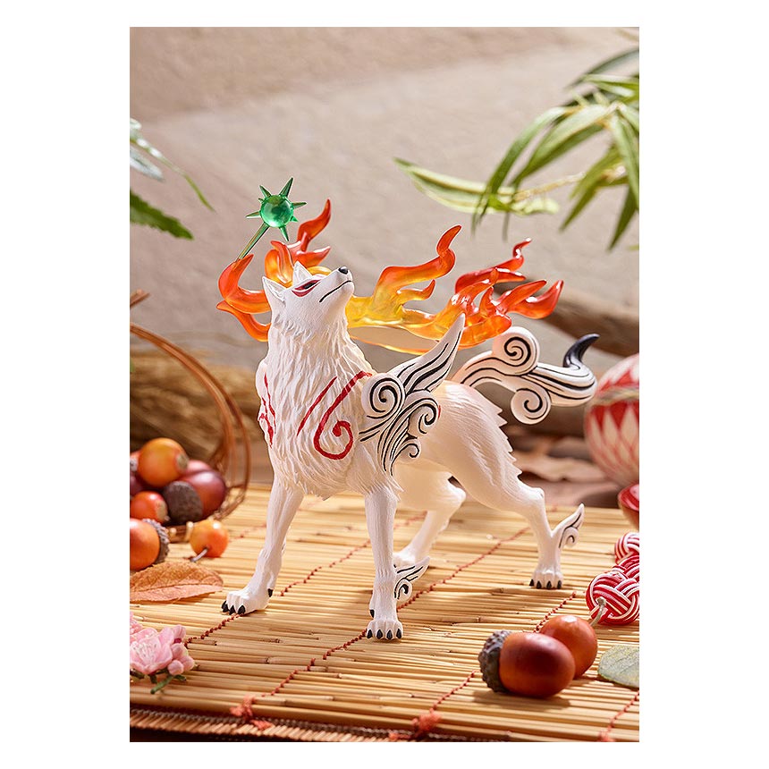 POP UP PARADE Okami Amaterasu Figure--2