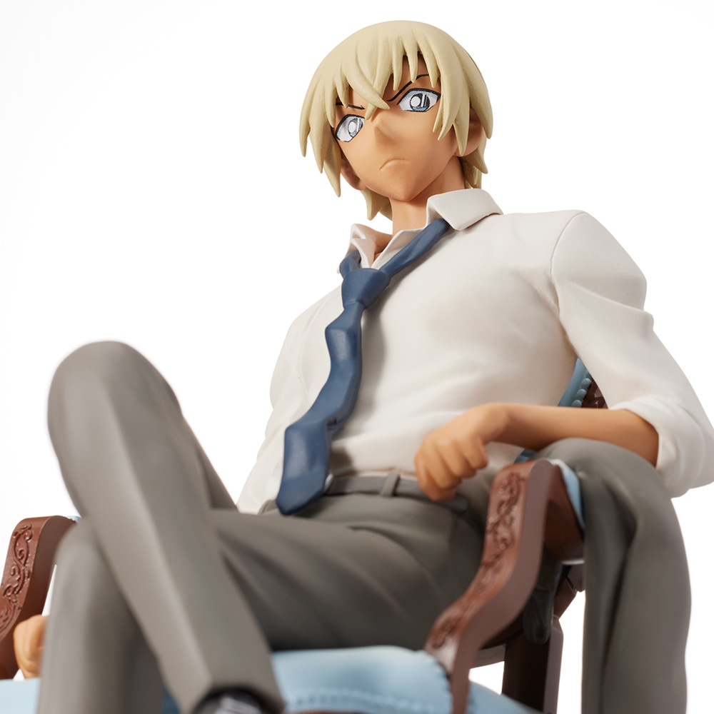 Detective Conan - PM Figure Grace Situation - Conan Edogawa--1