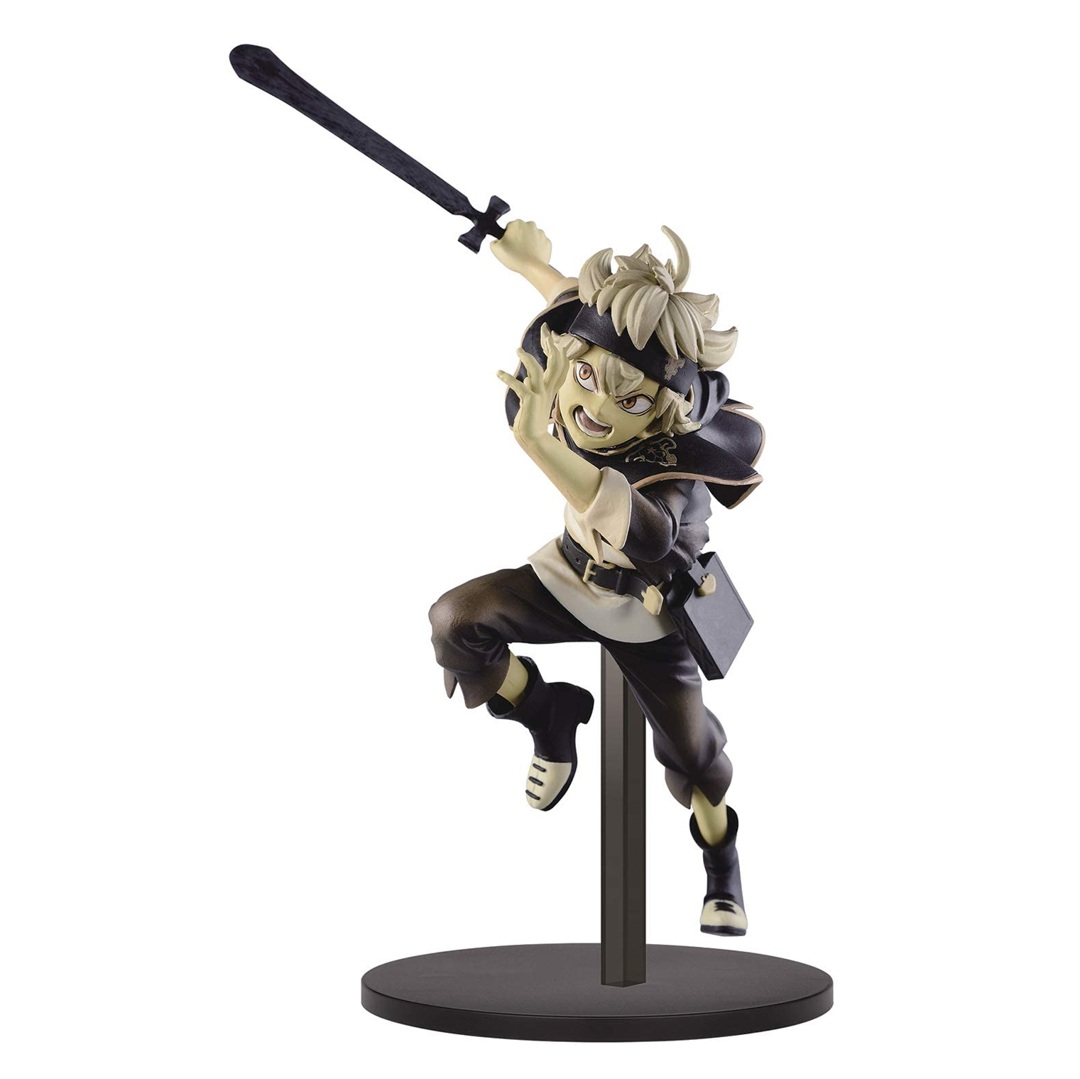 Black Clover - Asta - DXF Figure Sepia Ver.--0