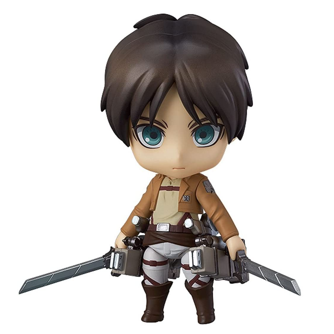 Attack on Titan - Nendoroid - Eren Jäger - Action Figure--0