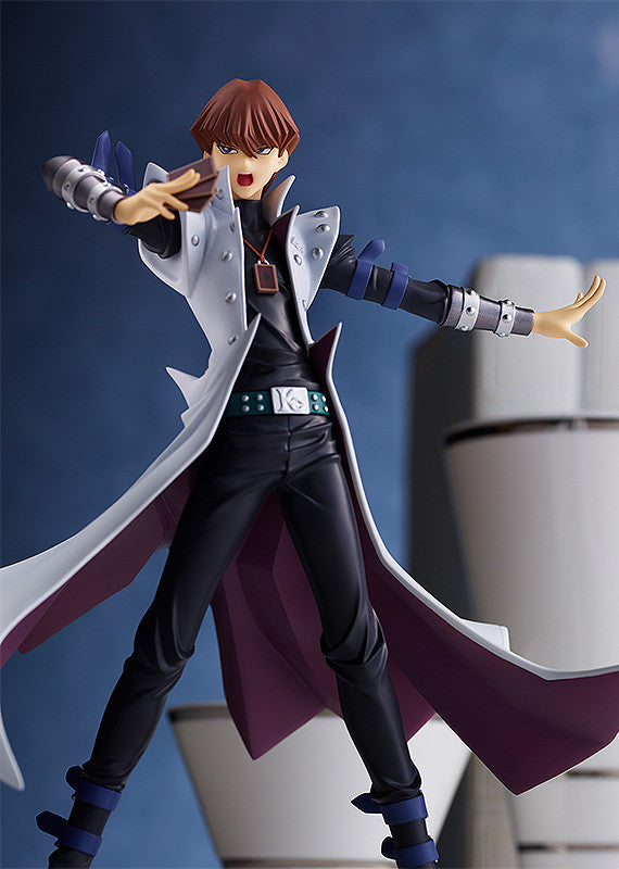 POP-UP PARADE Yu-Gi-Oh! Duel Monsters Seto Kaiba Figure--1