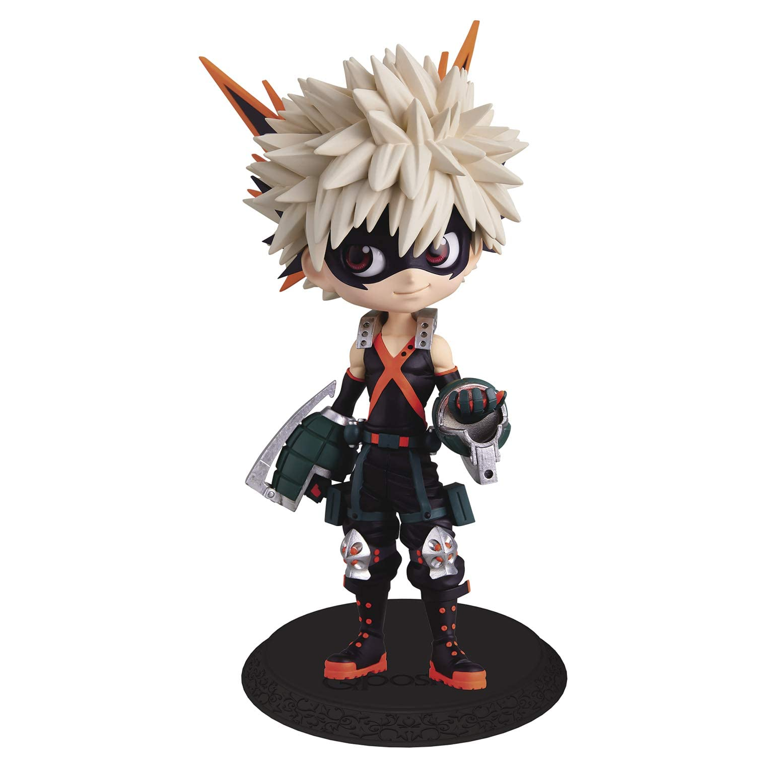 Bakugou Katsuki Q Posket My Hero Academia - A Version --0