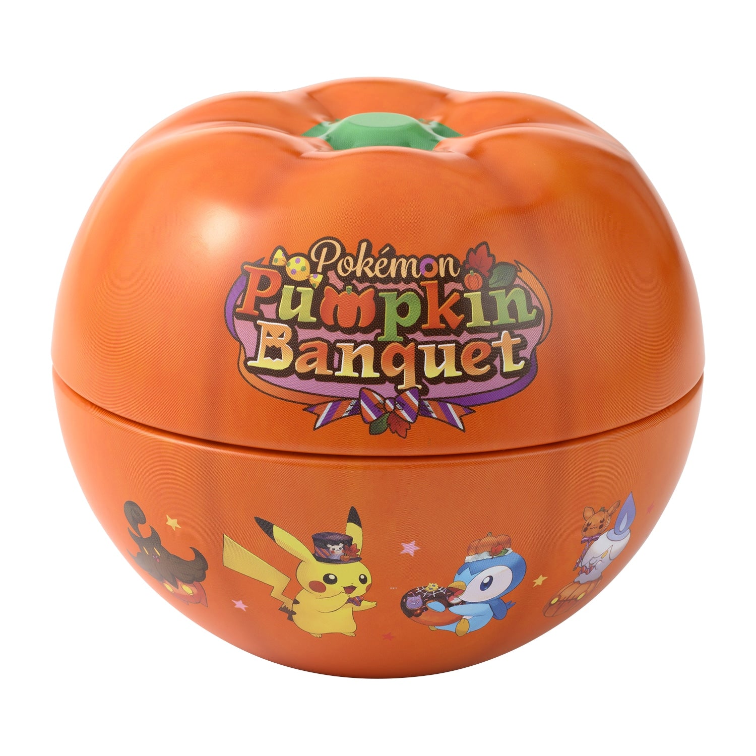 Pumpkin cookie "Pokémon Pumpkin Banquet"--0