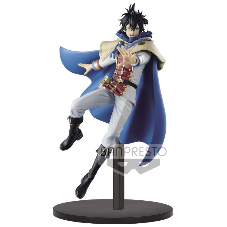 Black Clover - Yuno - DXF Figure--0