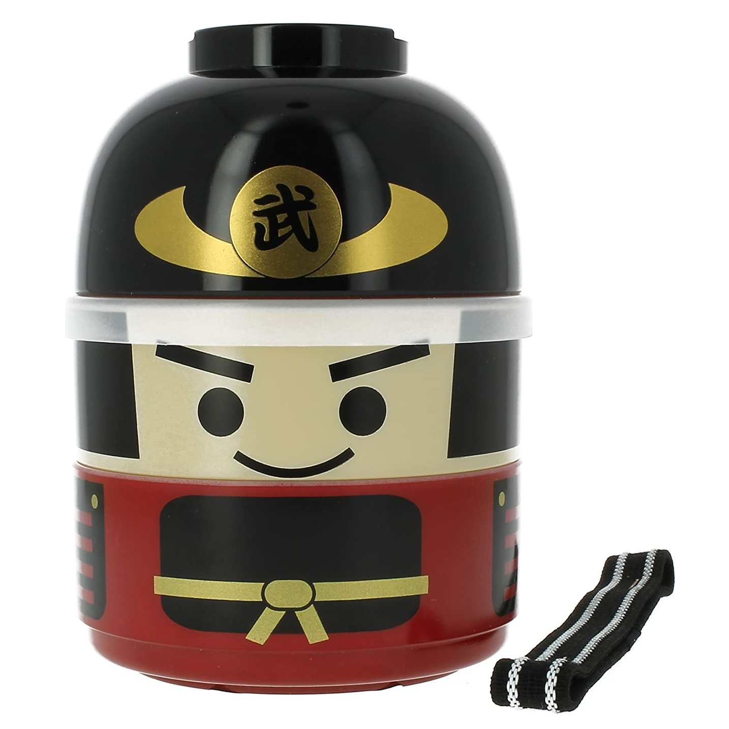 Boîte à bento Kokeshi Bushi 680ml--0