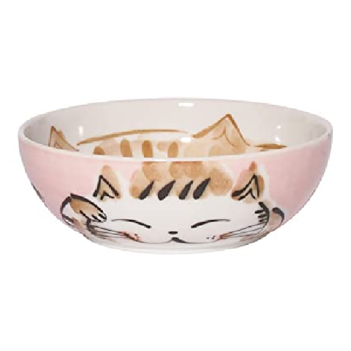 Ramen bowl - Maneki Neko--0