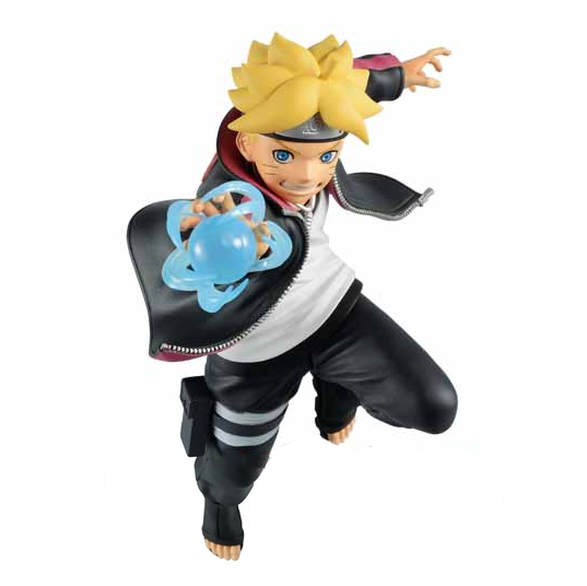 Boruto Naruto Next Generations Vibration Stars - Uzumaki Boruto Figure--0