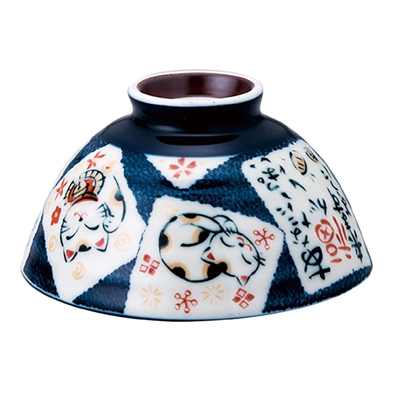 Maneki Neko Rice Bowl--0