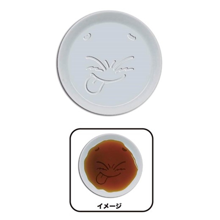 Dragon Ball Z - Soy Sauce Plate - Majin Buu--1