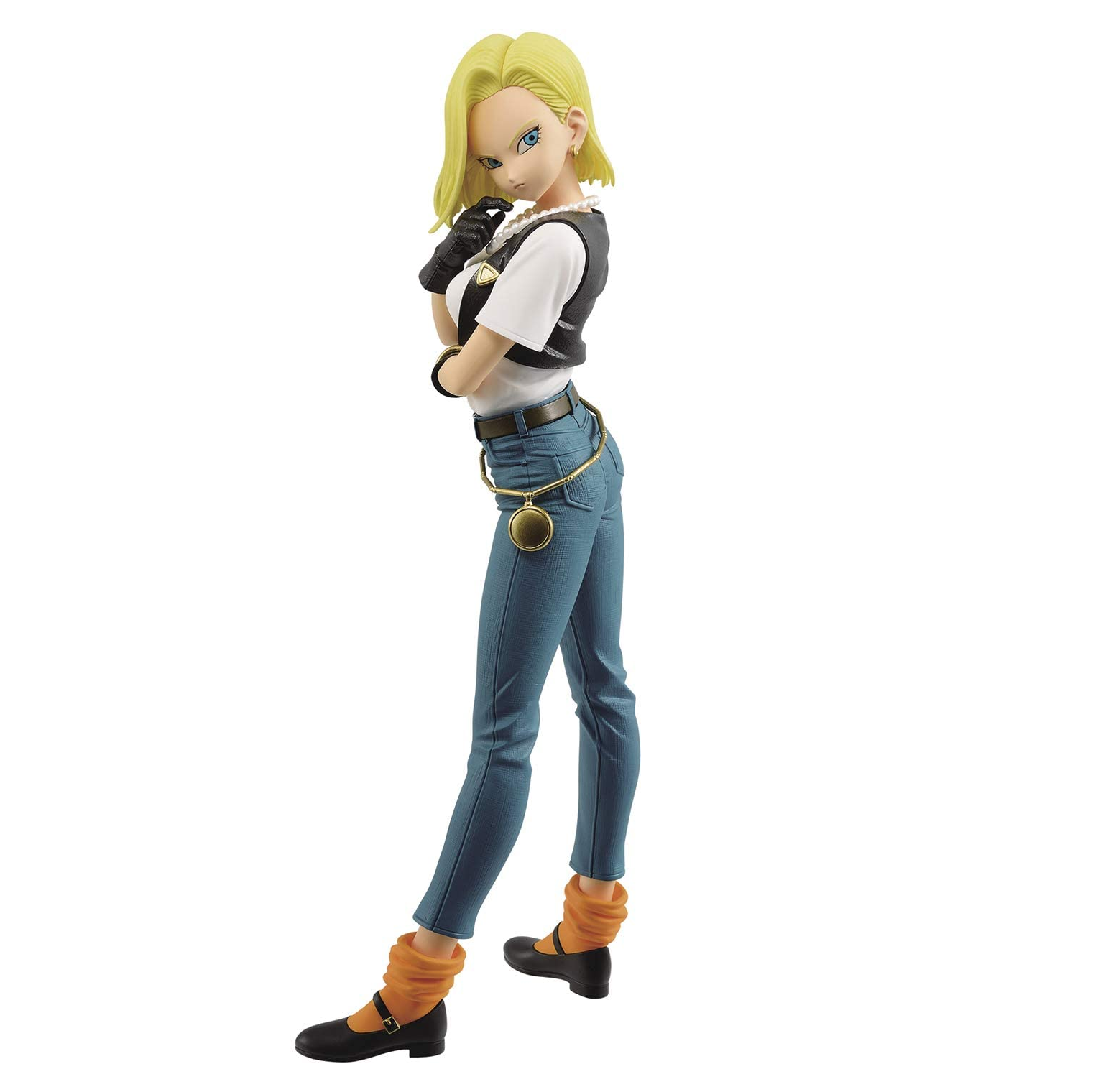 Dragon Ball Z - Android 18 (C-18) - Glitter & Glamours (III) - Version A--0