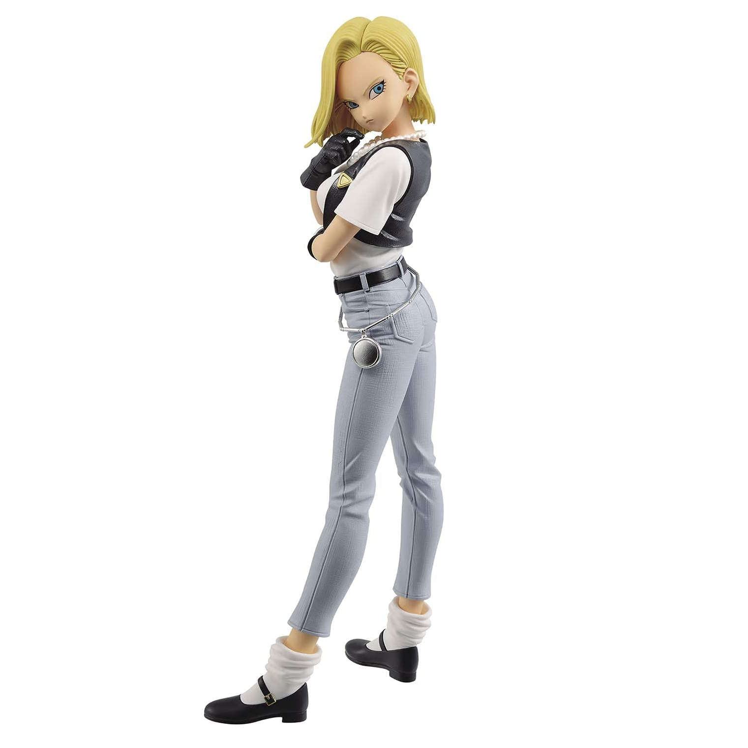 Dragon Ball Z - Android 18 (C-18) - Glitter & Glamours (III) - Version B--0