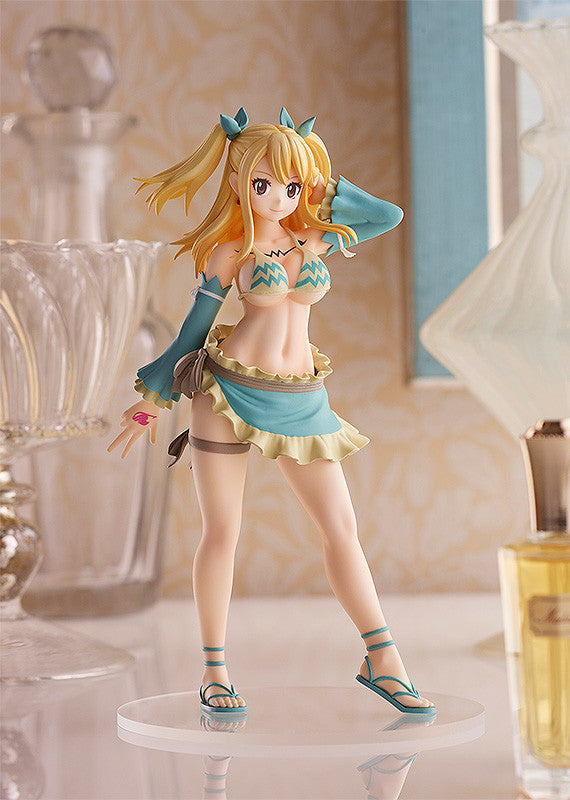 POP UP PARADE FAIRY TAIL Final Series Lucy Aquarius Form Ver. Figure--1