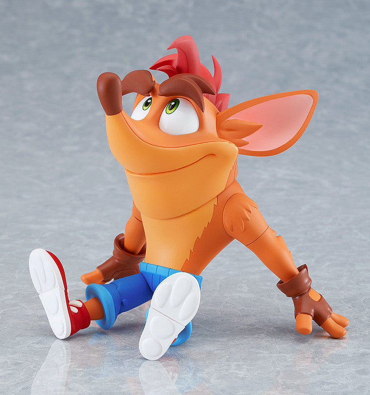 Nendoroid Crash Bandicoot 4: It's About Time Crash Bandicoot--1