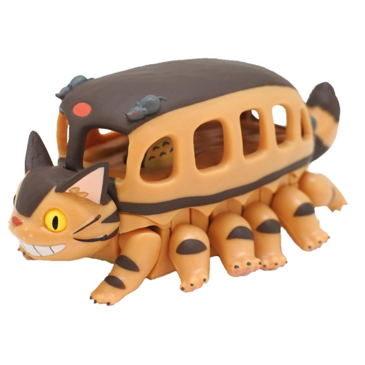 Pullback Collection Catbus with Totoro--0