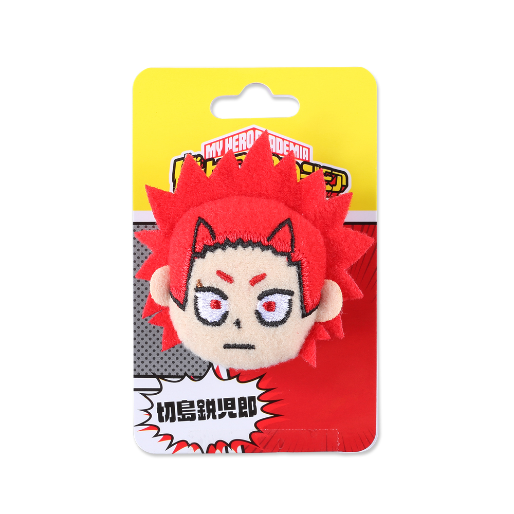 Eijiro Kirishima Badge - My Hero Academia (Jump Shop)--0