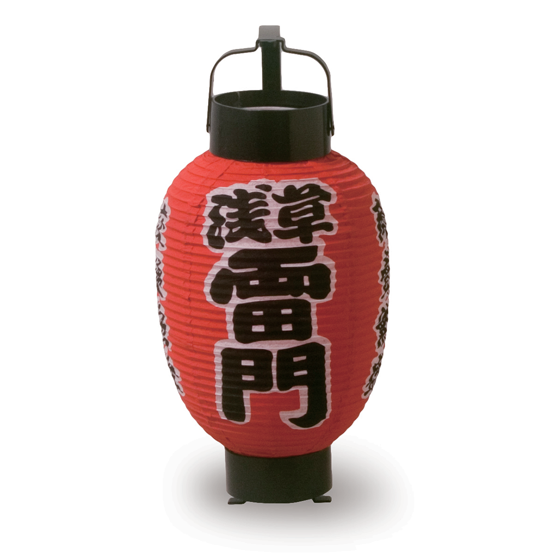 Kaminarimon Lantern (12 cm)--0