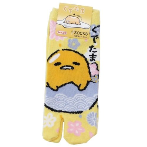 Chaussettes Tabi Gudetama - S--0