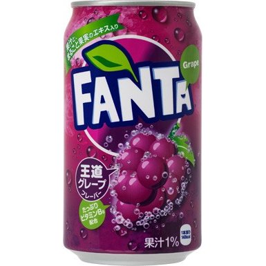 Fanta - Grape 350ml--0