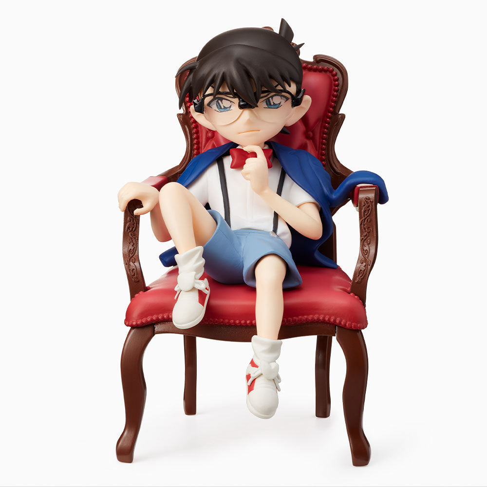 Détective Conan - PM Figure Grace Situation - Conan Edogawa--0