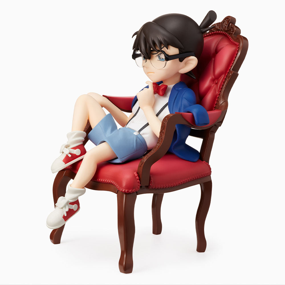 Detective Conan - PM Figure Grace Situation - Conan Edogawa--1