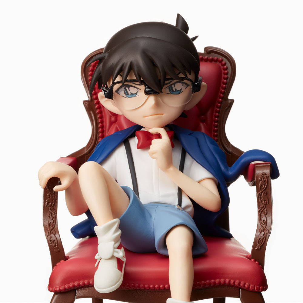 Détective Conan - PM Figure Grace Situation - Conan Edogawa--2