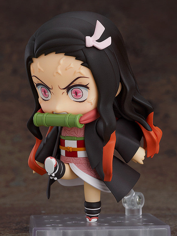 Nendoroid "Demon Slayer: Kimetsu no Yaiba" Nezuko Kamado--2