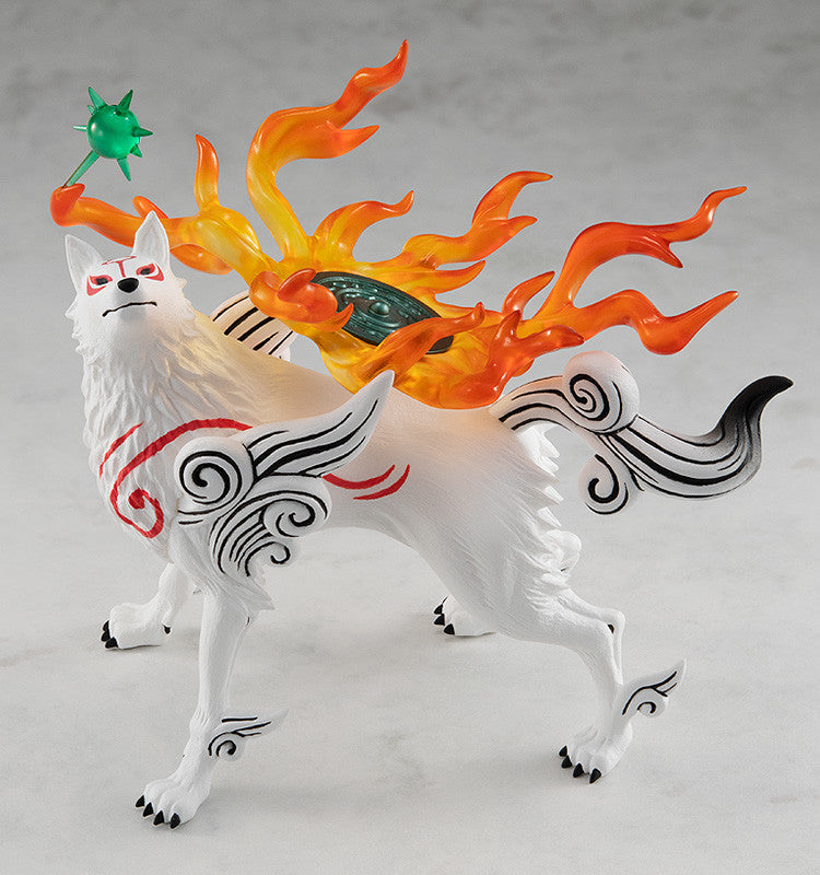 POP UP PARADE Okami Amaterasu Figure--1