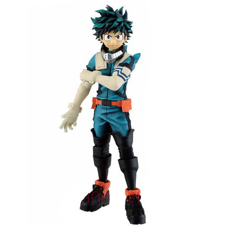 Izuku Midoriya - Figurine My Hero Academia Texture--0