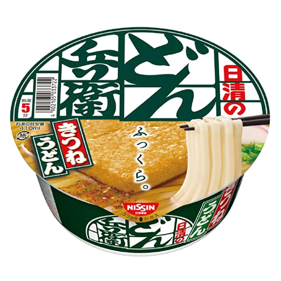 Cup Noodle - Donbei Udon Kitsune--0