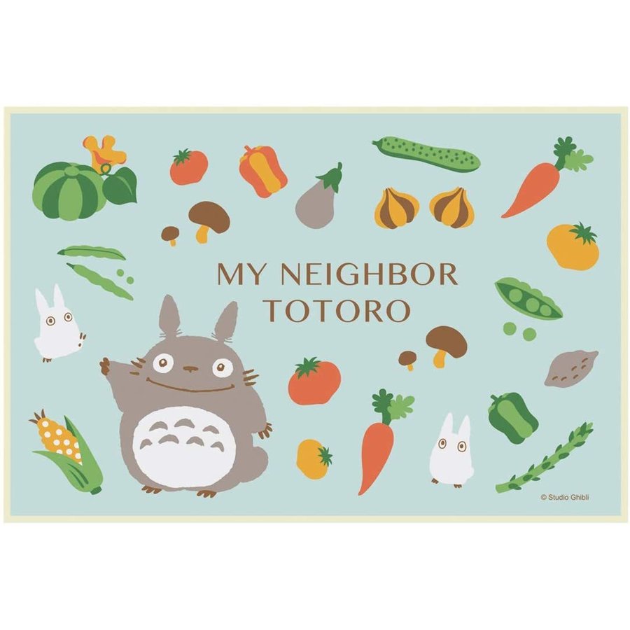 My Neighbor Totoro - Small picnic sheet--0
