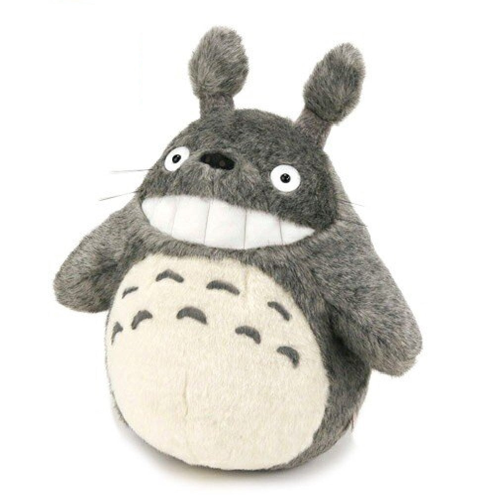 Totoro Plush Toy (Laugh) L--0