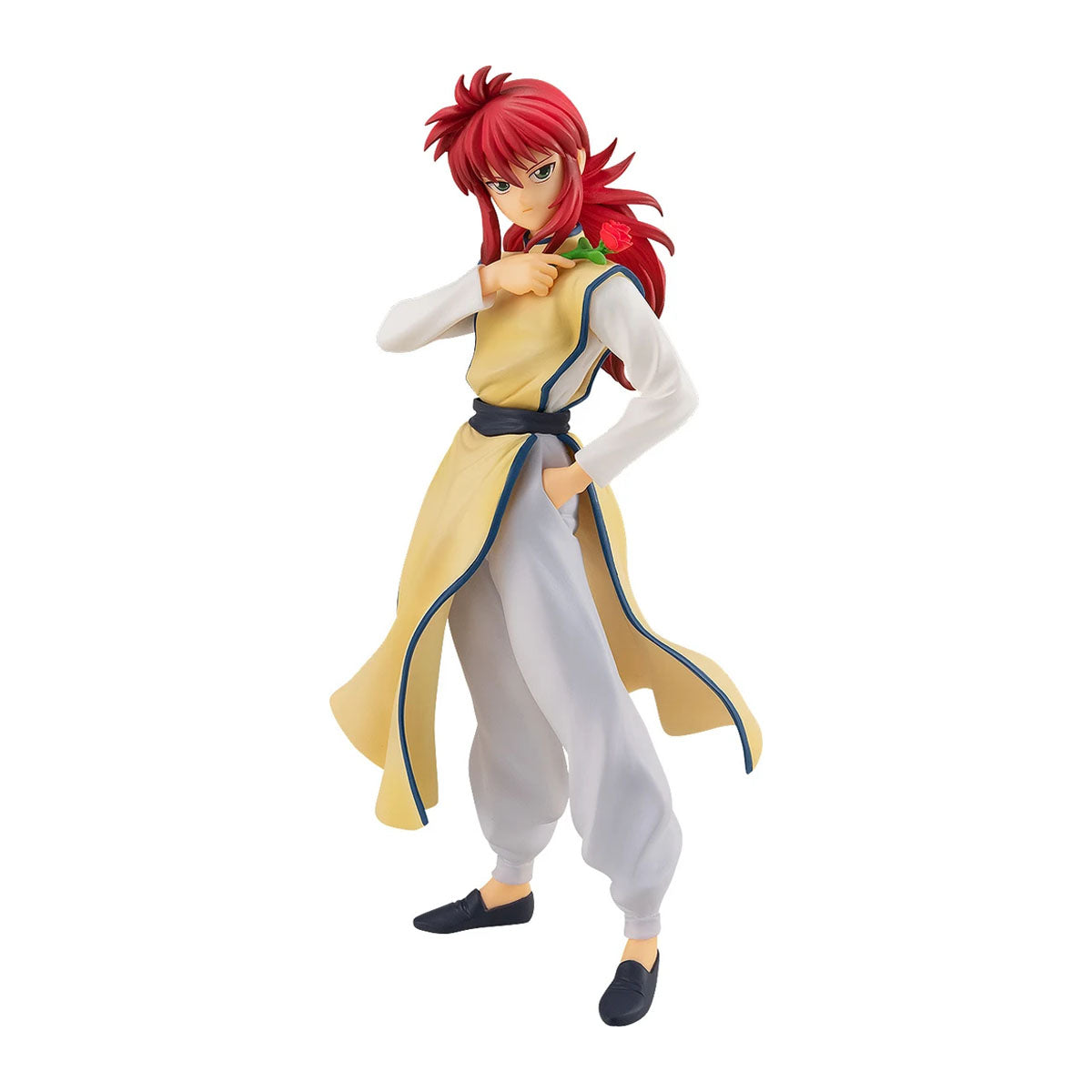 POP UP PARADE "Yu Yu Hakusho" Kurama Figure--0