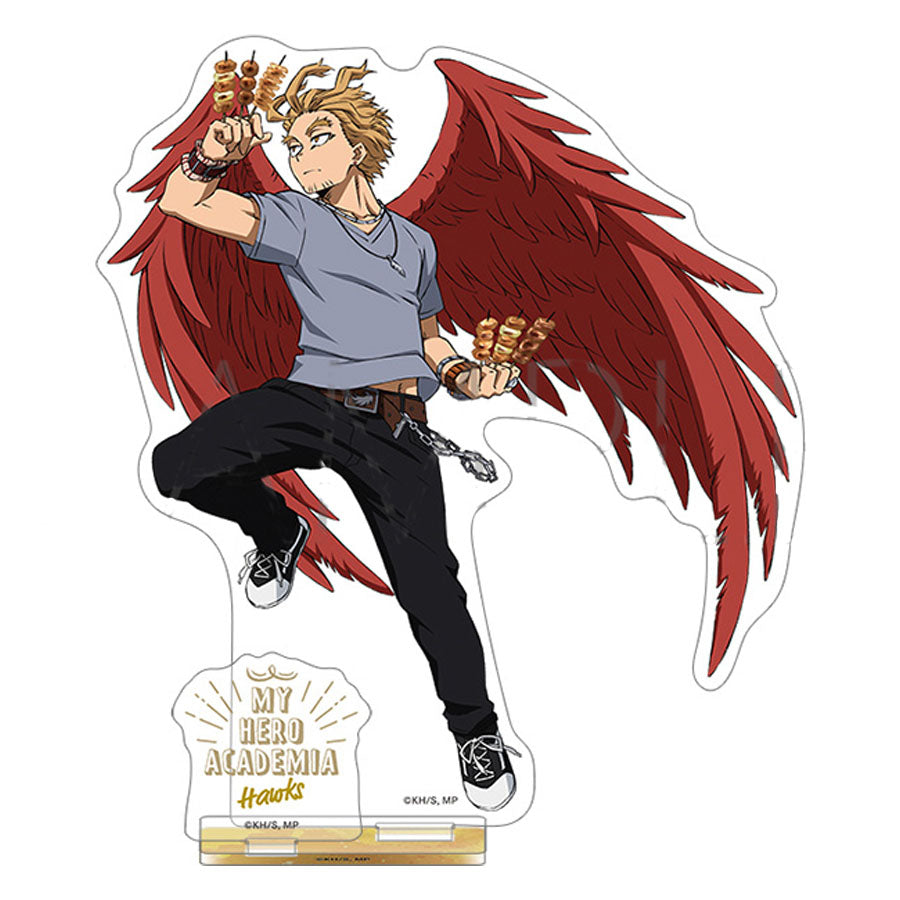 My Hero Academia Acrylic Stand Hawks--0