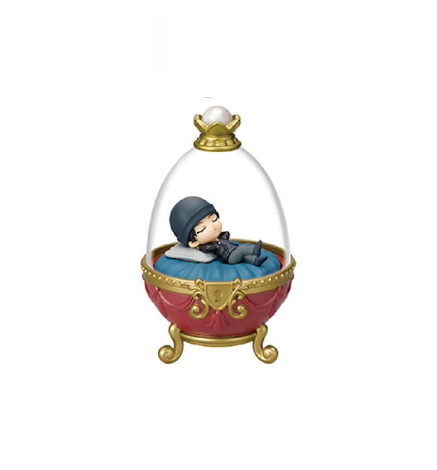 Detective Conan Dreaming Egg RE-MENT--1