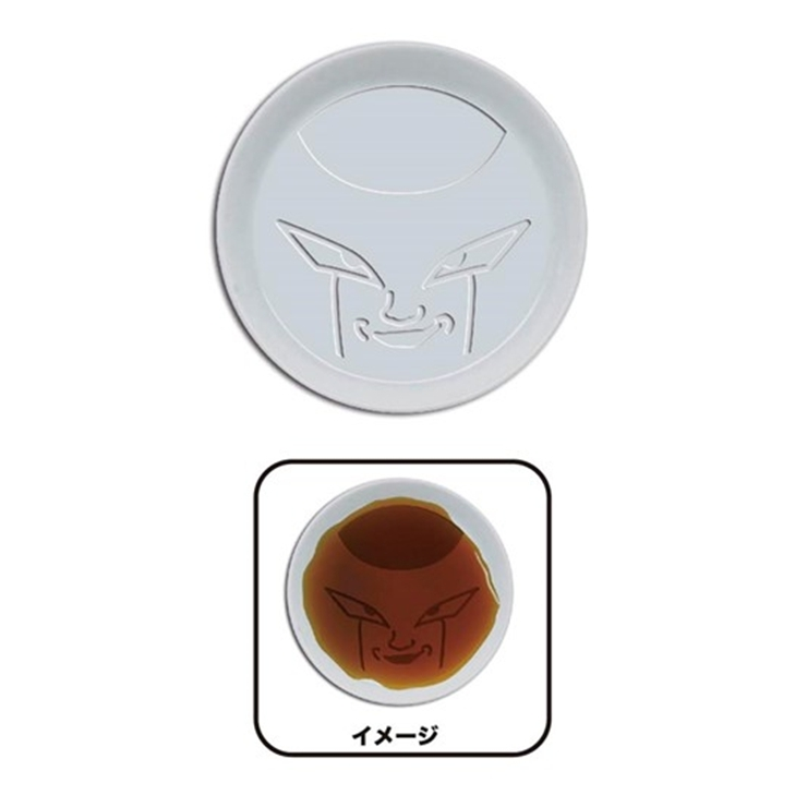 Dragon Ball - Soy Sauce Plate - Frieza--1