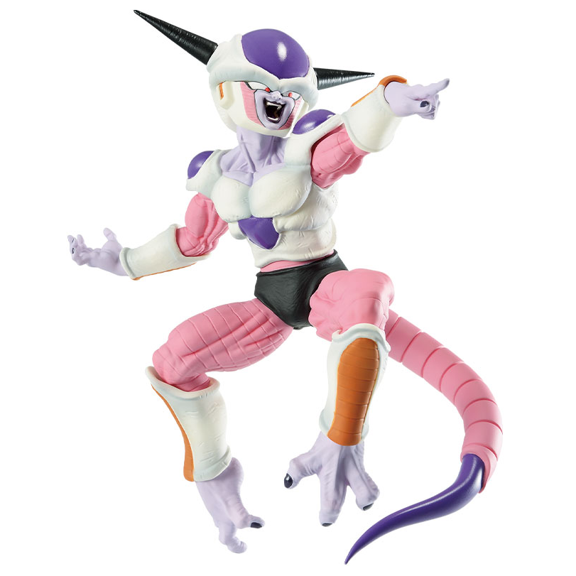 Figurine Dragon Ball Z Full Scratch THE FRIEZA--0