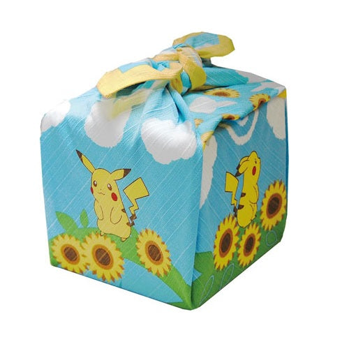 Furoshiki Pikachu - Tournesol--1