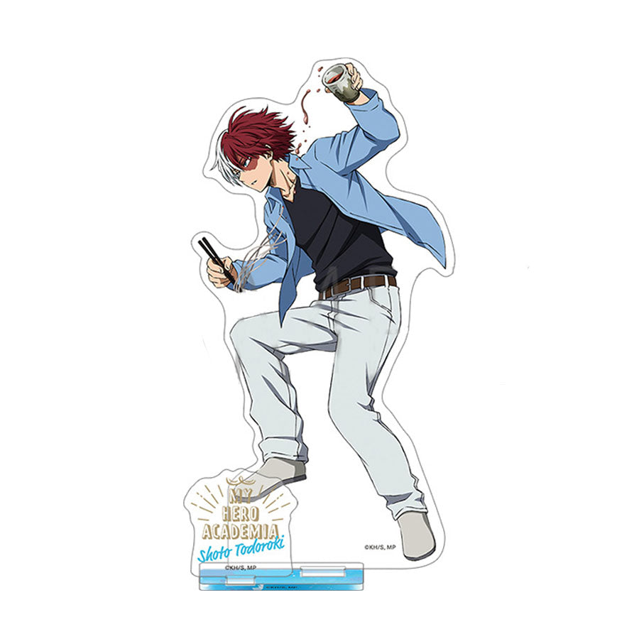 My Hero Academia Acrylic Stand Shoto Todoroki--0