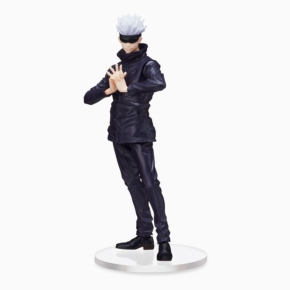 Jujutsu Kaisen - Gojo Satoru SPM Figure--0