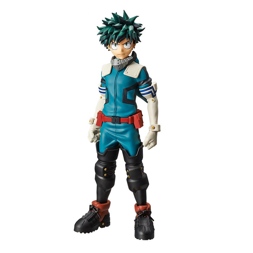 My Hero Academia Grandista - MIDORIYA IZUKU--0