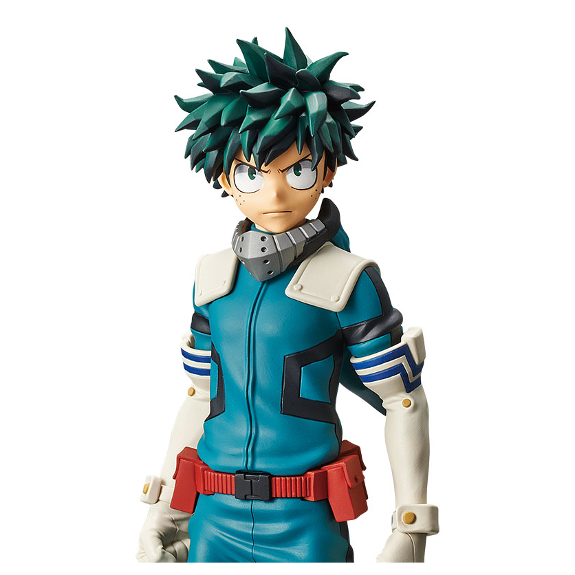 My Hero Academia Grandista - MIDORIYA IZUKU--1